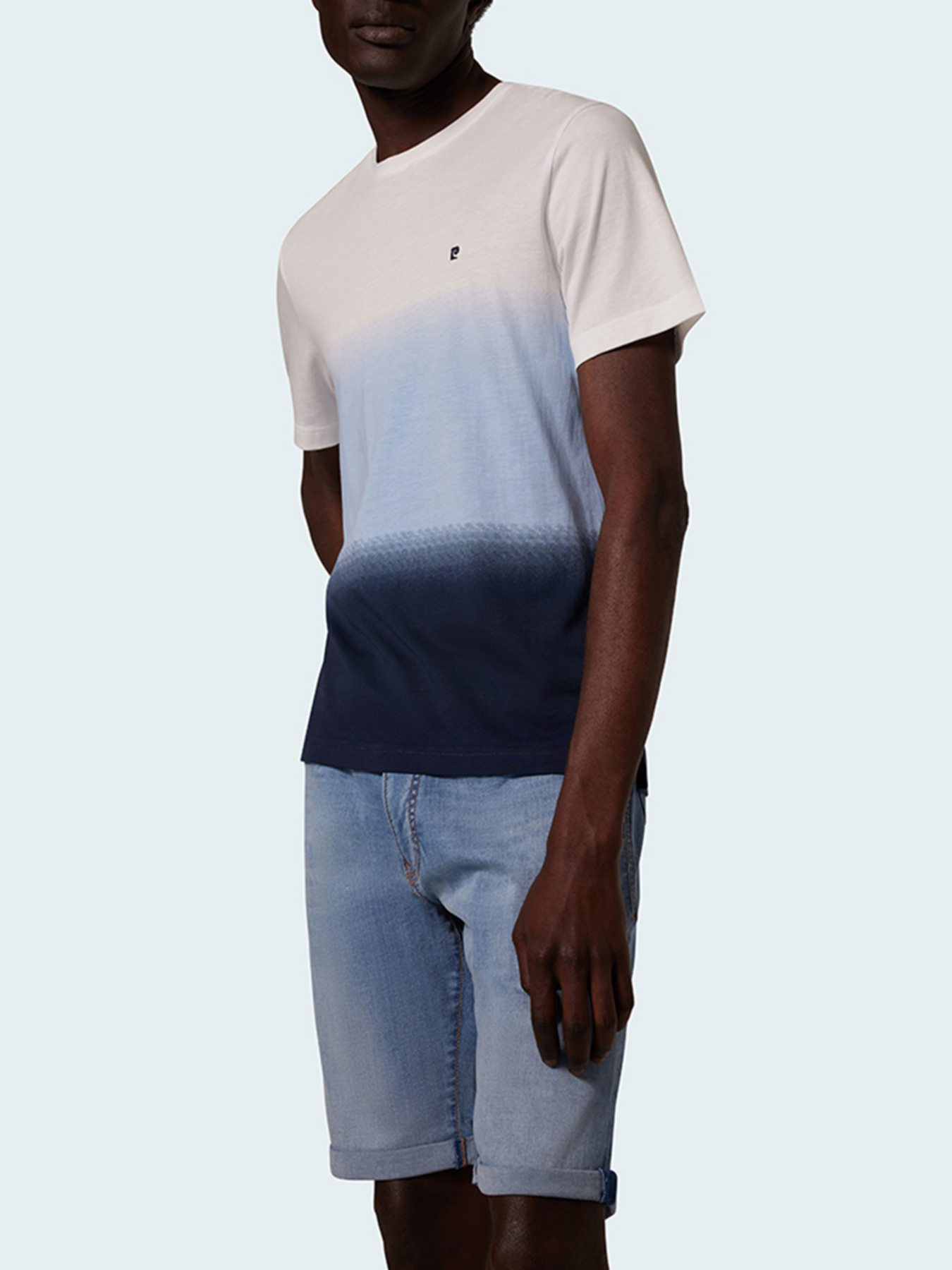 Футболки и поло Pierre Cardin модель C5 21140.2088.6323 Футболки и поло Pierre Cardin модель C5 21140.2088.6323 Фото