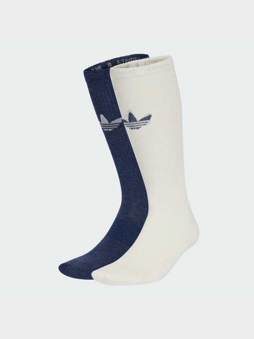 Носки и гольфы Adidas Trefoil модель IX7613 Фото