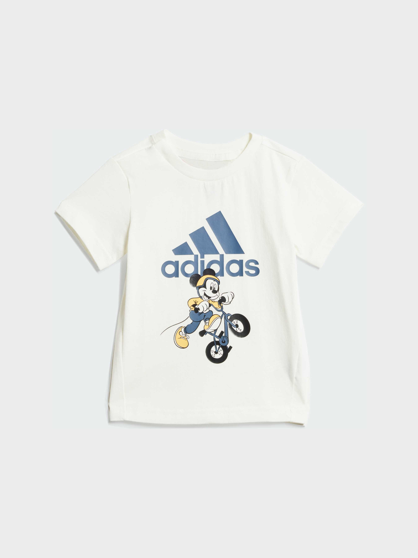 Одяг для немовлят Adidas x Disney модель JG1255 Одяг для немовлят Adidas x Disney модель JG1255 Фото