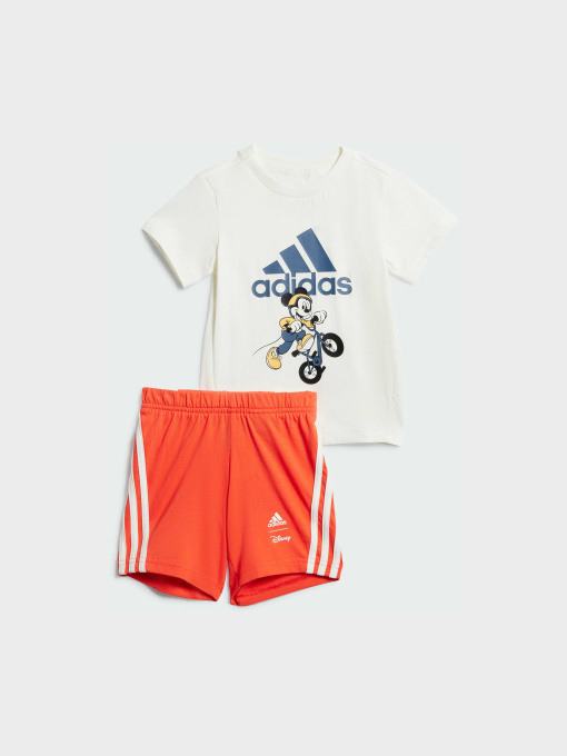 Одежда для младенцев Adidas x Disney модель JG1255 Фото