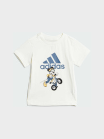 Одяг для немовлят Adidas x Disney модель JG1255 Фото