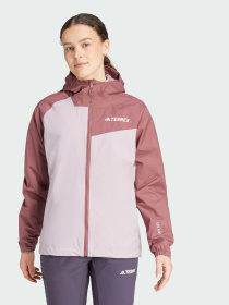 Куртки и дубленки Adidas модель JG8892 Фото