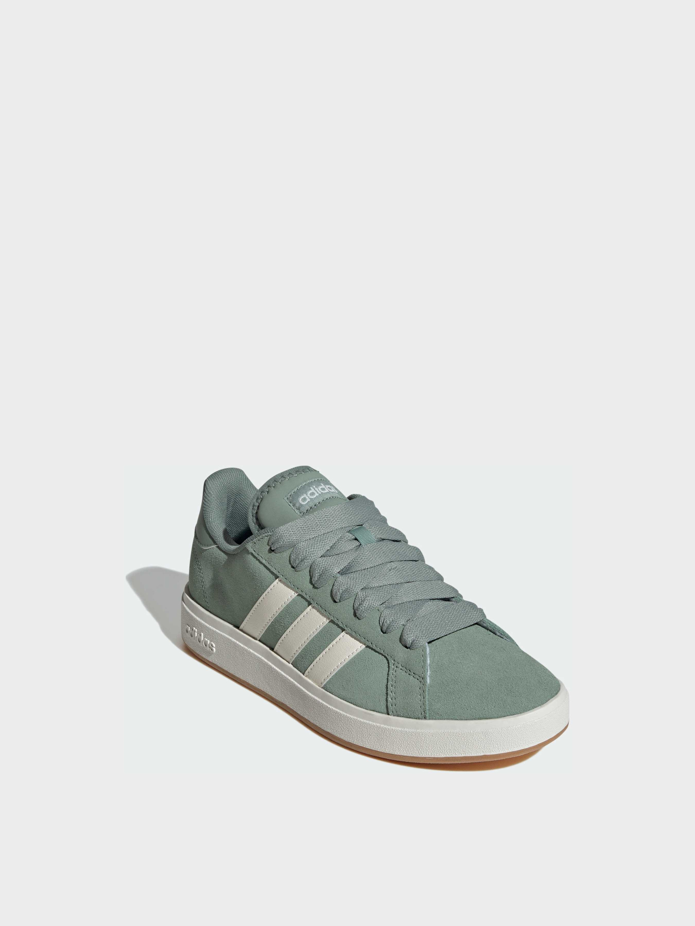 Кеди Adidas Grand Court модель JR5547 Кеди Adidas Grand Court модель JR5547 Фото