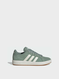 Кеди Adidas Grand Court модель JR5547 Фото