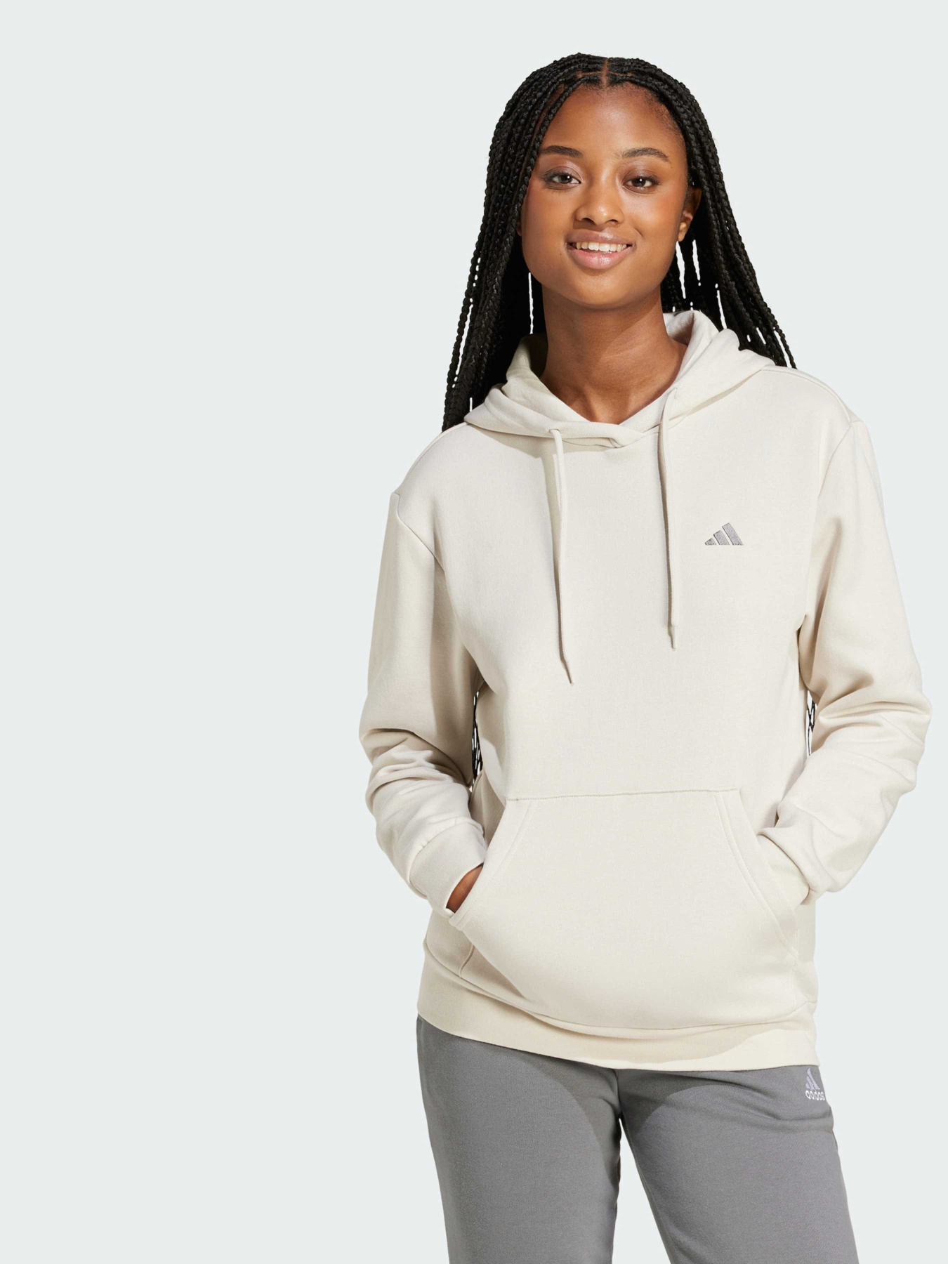 Худі та світшоти Adidas модель IY9228 Фото