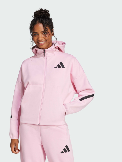 Худи и свитшоты Adidas ZNE модель JC5393 Фото