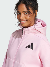 Худі та світшоти Adidas ZNE модель JC5393 Фото