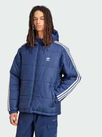 Куртки та дублянки Adidas Adicolor модель JD9073 Фото