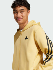 Худі та світшоти Adidas 3 Stripes модель JE5704 Фото