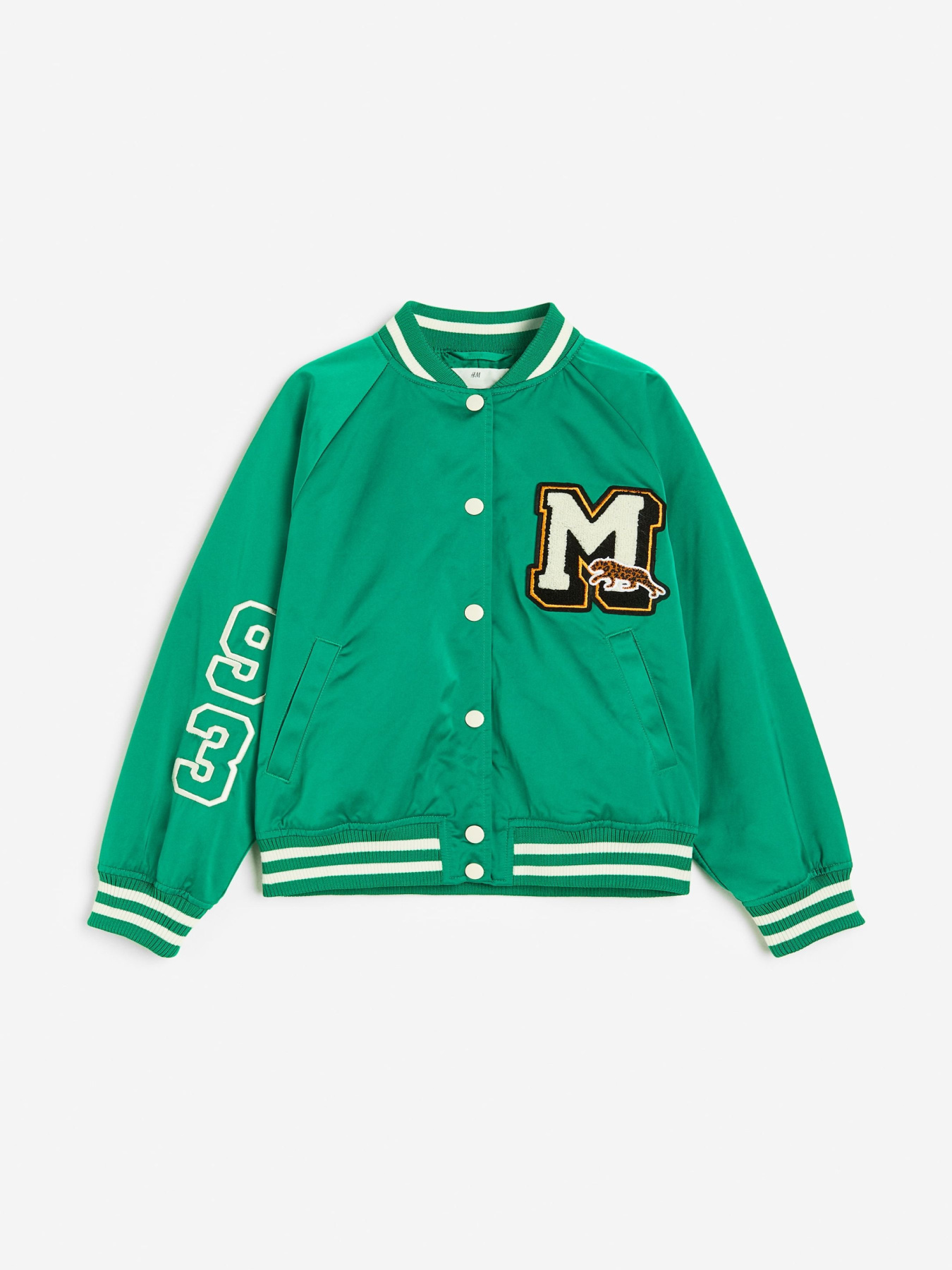Куртки та дублянки H&M модель 78558 Фото