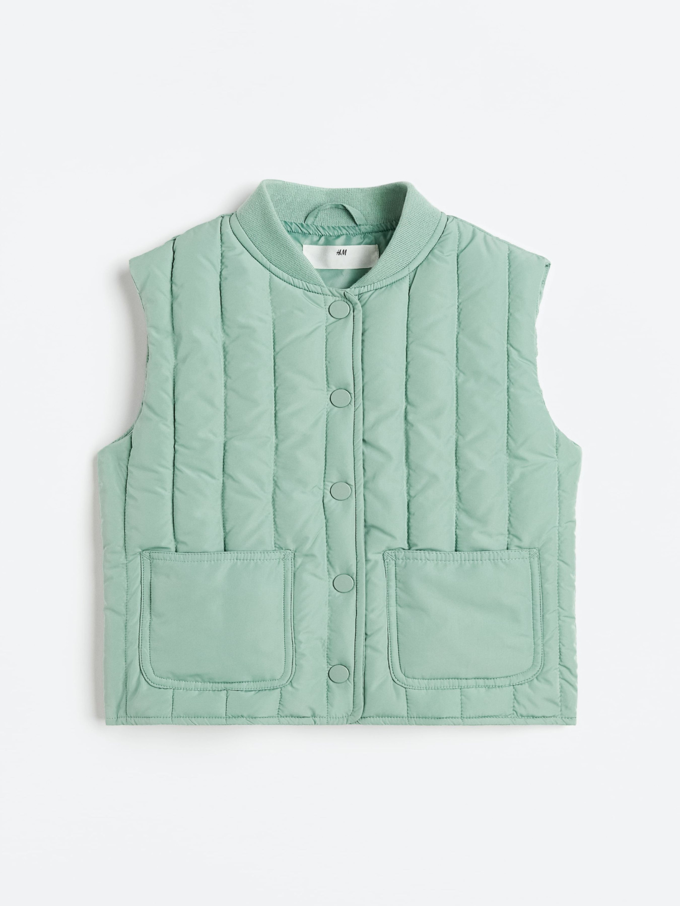 Куртки та дублянки H&M модель 78565 Фото