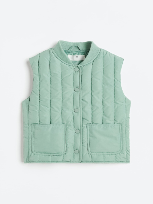 Куртки и дубленки H&M модель 78565 Фото