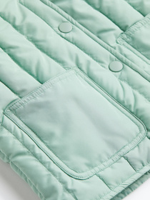 Куртки та дублянки H&M модель 78565 Фото