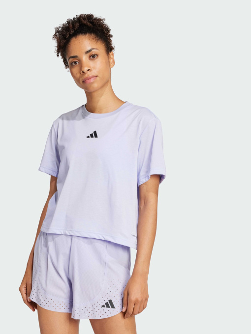 Футболки і поло Adidas модель JD8226 Фото