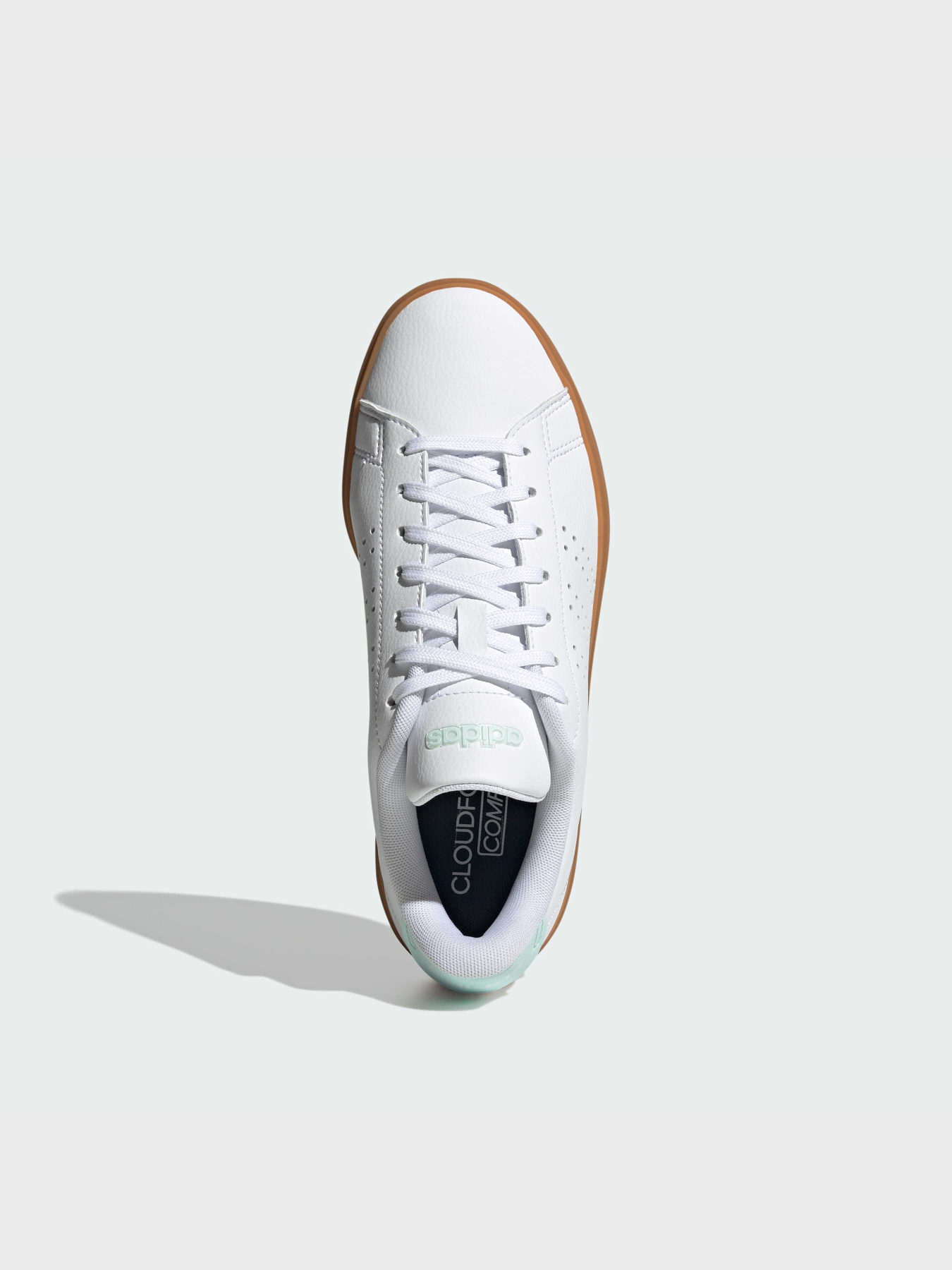 Кеди Adidas Advantage модель JH6855 Кеди Adidas Advantage модель JH6855 Фото