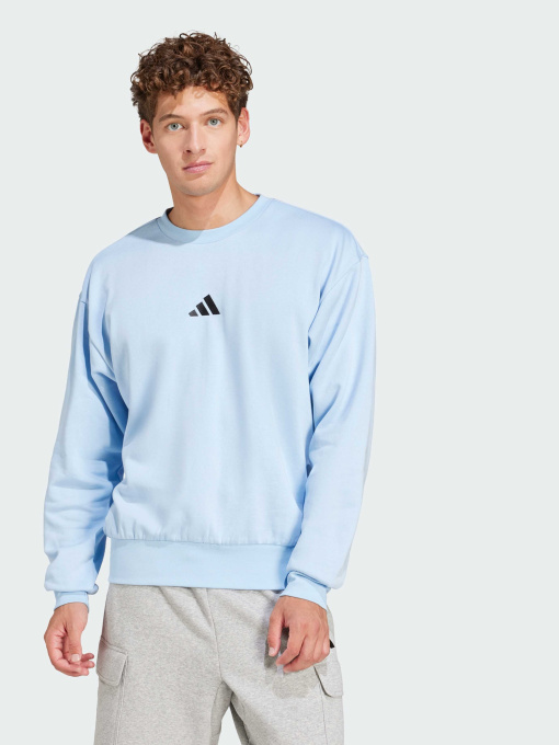 Худи и свитшоты Adidas модель JE3789 Фото