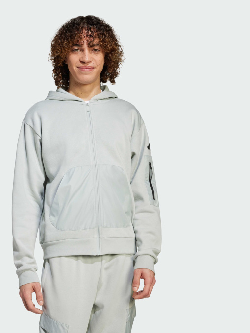 Худи и свитшоты Adidas модель JF3297 Фото