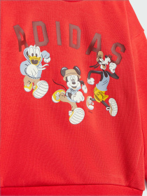 Одяг для немовлят Adidas x Disney модель JN6098 Фото