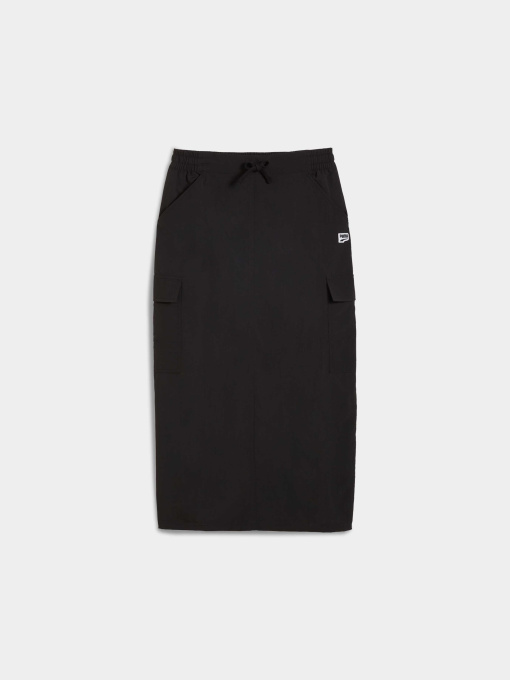 Юбки PUMA Downtown Cargo Midi Skirt модель 626656 Фото