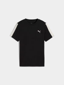 Футболки і поло PUMA Ess Tape Tee модель 688490 Фото