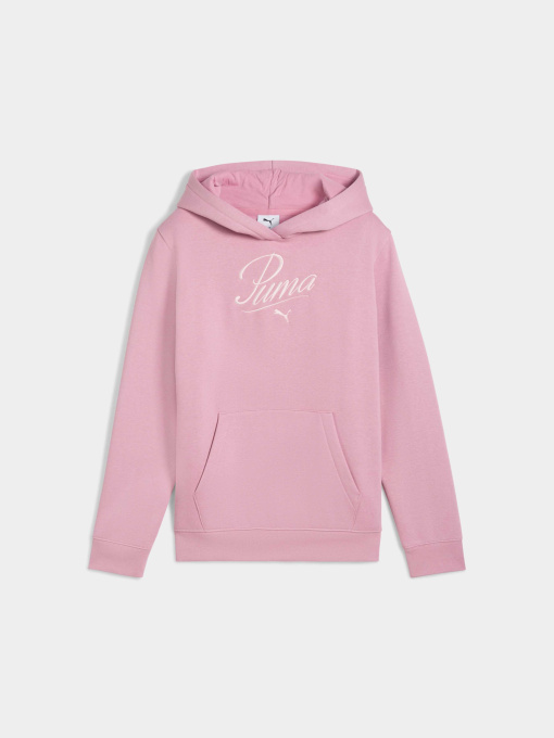 Худі та світшоти PUMA Ess Script Hoodie модель 688728 Фото