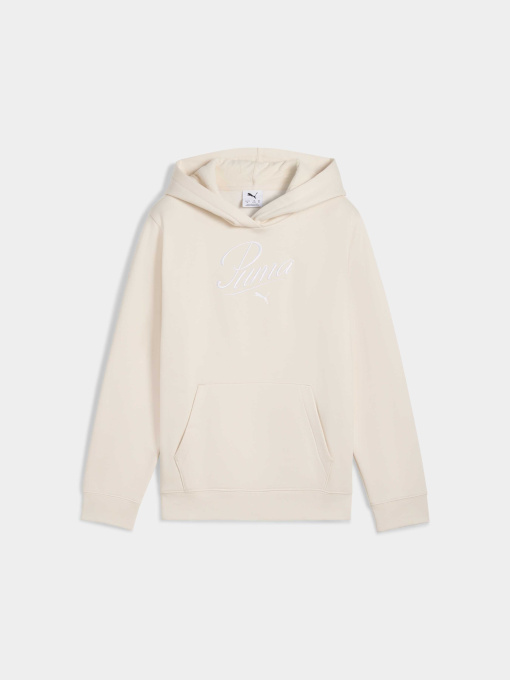 Худі та світшоти PUMA Ess Script Hoodie модель 688728 Фото
