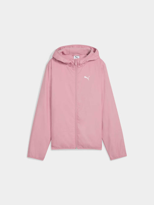 Худи и свитшоты PUMA Fleece Lined Windbreaker модель 689322 Фото