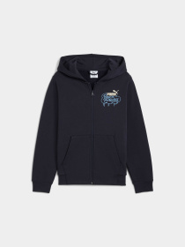 Худі та світшоти PUMA Mid90s Full-zip модель 688469 Фото