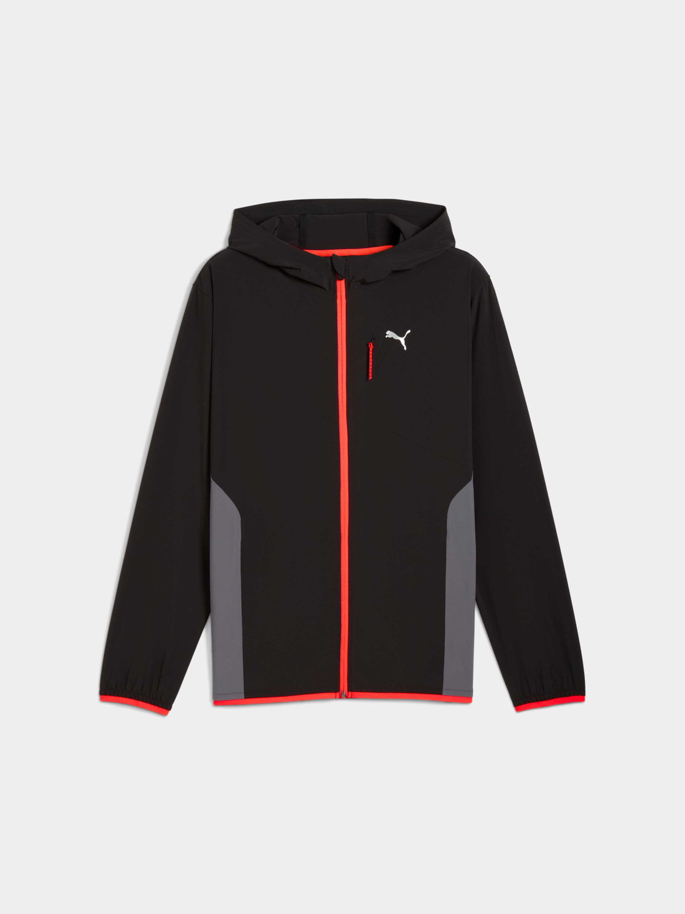 Куртки и дубленки PUMA M Pwrtrain Woven Jacket модель 527650 Куртки и дубленки PUMA M Pwrtrain Woven Jacket модель 527650 Фото