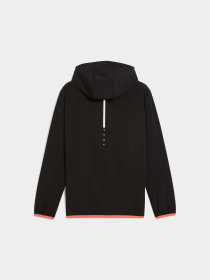 Куртки и дубленки PUMA M Pwrtrain Woven Jacket модель 527650 Фото
