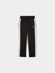 Брюки PUMA Ess Tape Relaxed Sweatpants модель 688492 Фото