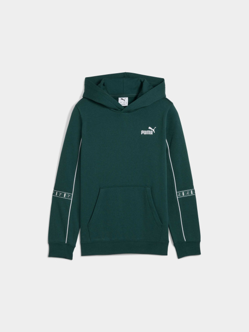 Худі та світшоти PUMA Ess Tape Layout Hoodie модель 689169 Фото