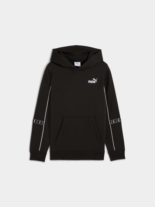 Худі та світшоти PUMA Ess Tape Layout Hoodie модель 689169 Фото