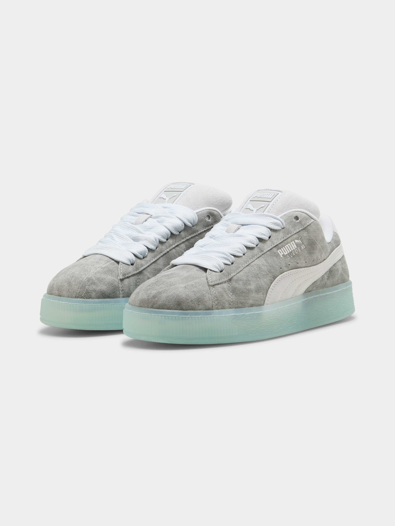 Кеды PUMA Suede Xl Gurē модель 401743 Фото