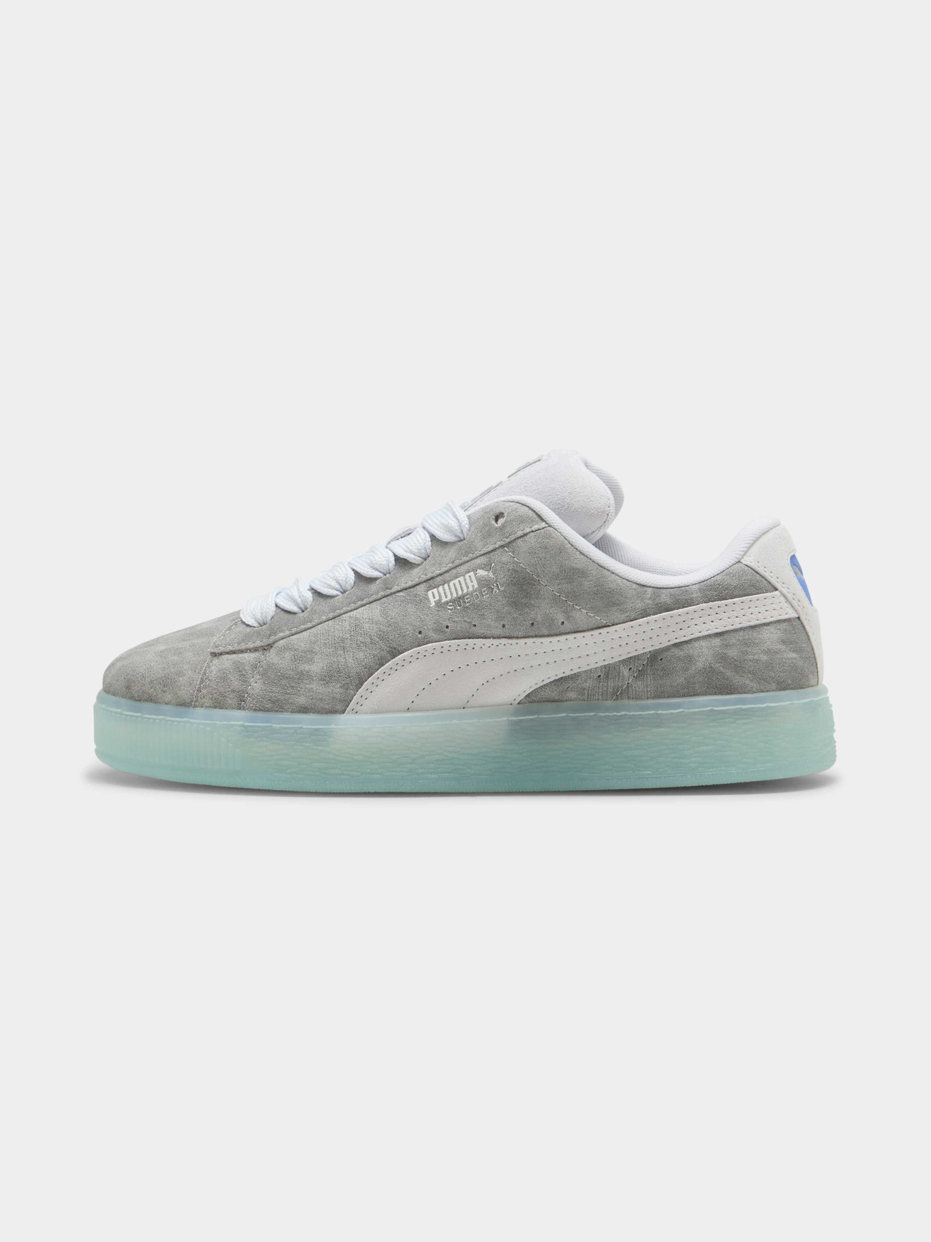 Кеды PUMA Suede Xl Gurē модель 401743 Фото