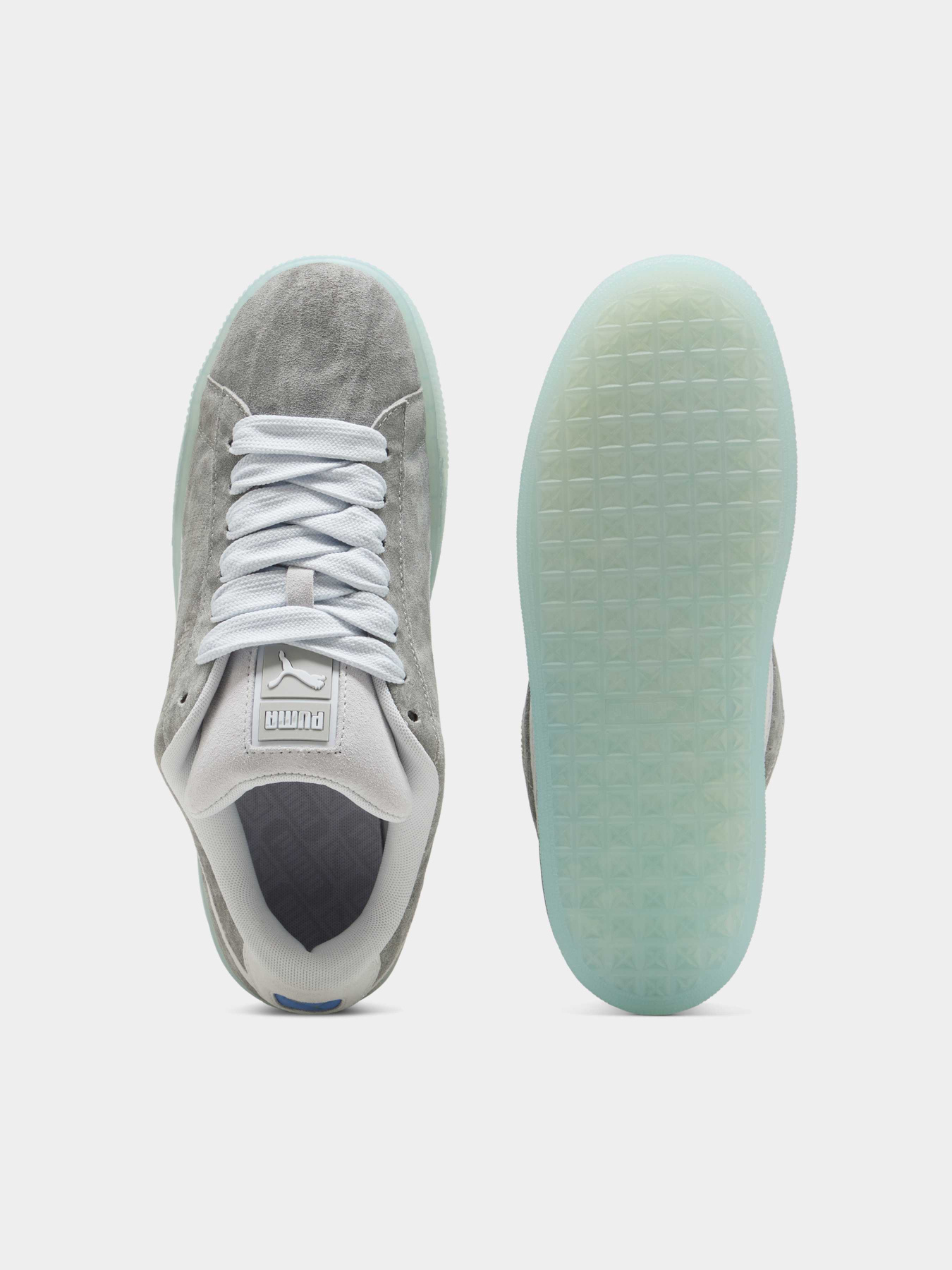 Кеды PUMA Suede Xl Gurē модель 401743 Фото
