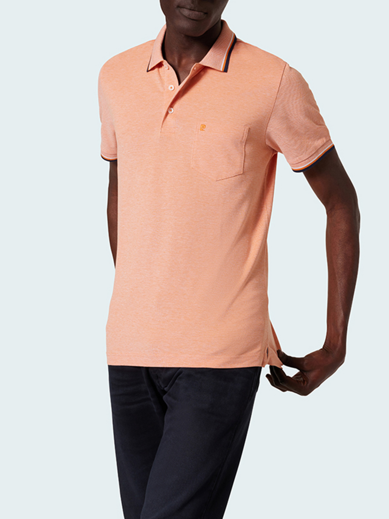 Футболки і поло Pierre Cardin модель C5 20914.2070.3112 Футболки і поло Pierre Cardin модель C5 20914.2070.3112 Фото