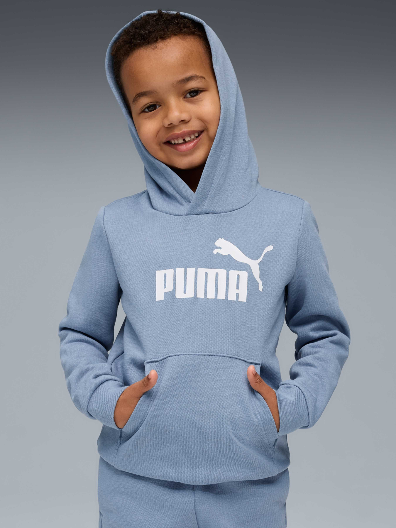 Костюмы PUMA Ess No.1 Logo Sweat Suit модель 685238 Фото