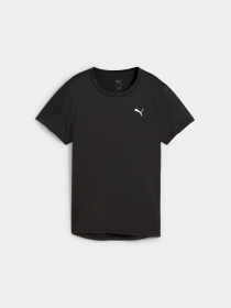 Футболки і поло PUMA W Tad Essential Crew Tee модель 527177 Фото