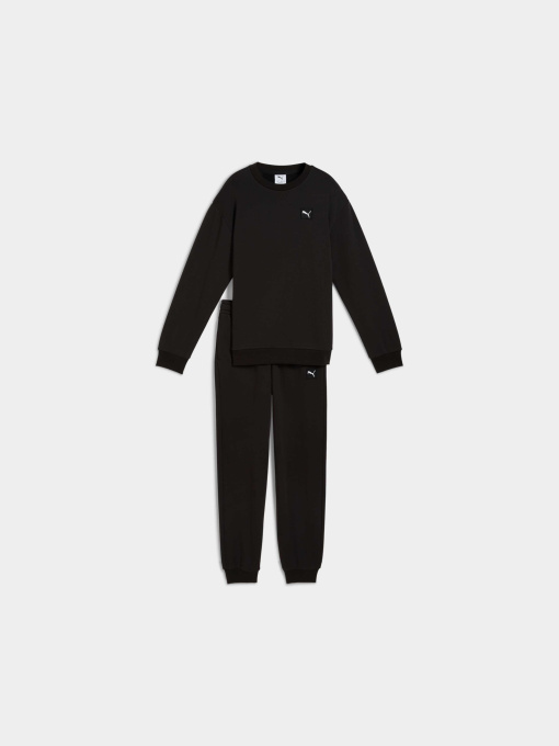 Костюмы PUMA Ess Elevated Sweat Suit модель 689723 Фото