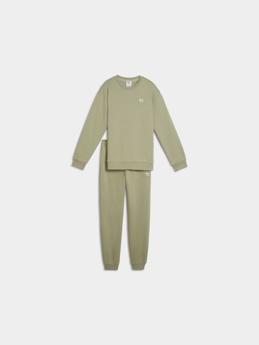 Костюмы PUMA Ess Elevated Sweat Suit модель 689723 Фото