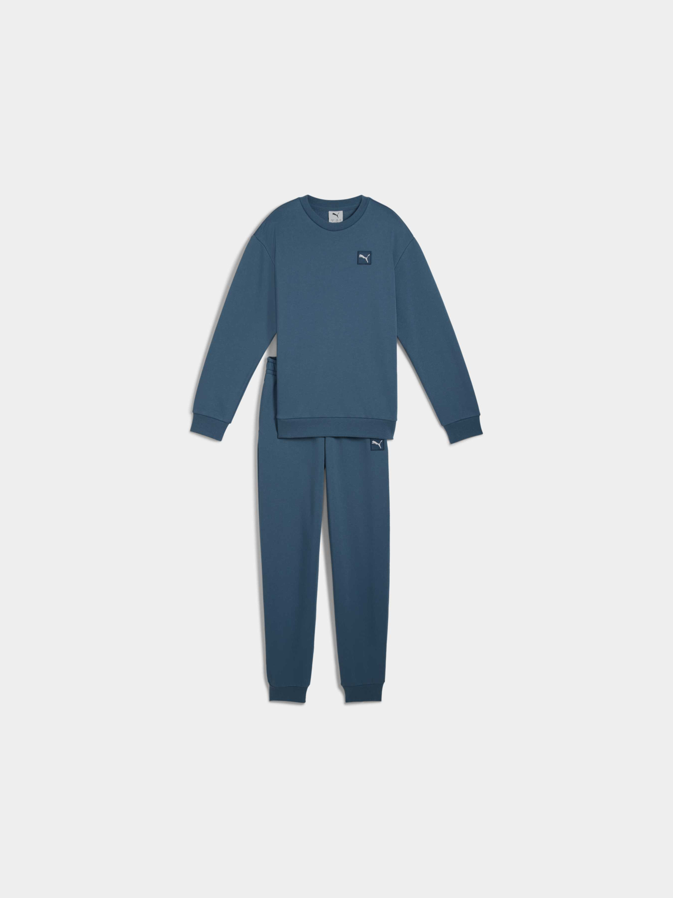 Костюмы PUMA Ess Elevated Sweat Suit модель 689723 Костюмы PUMA Ess Elevated Sweat Suit модель 689723 Фото