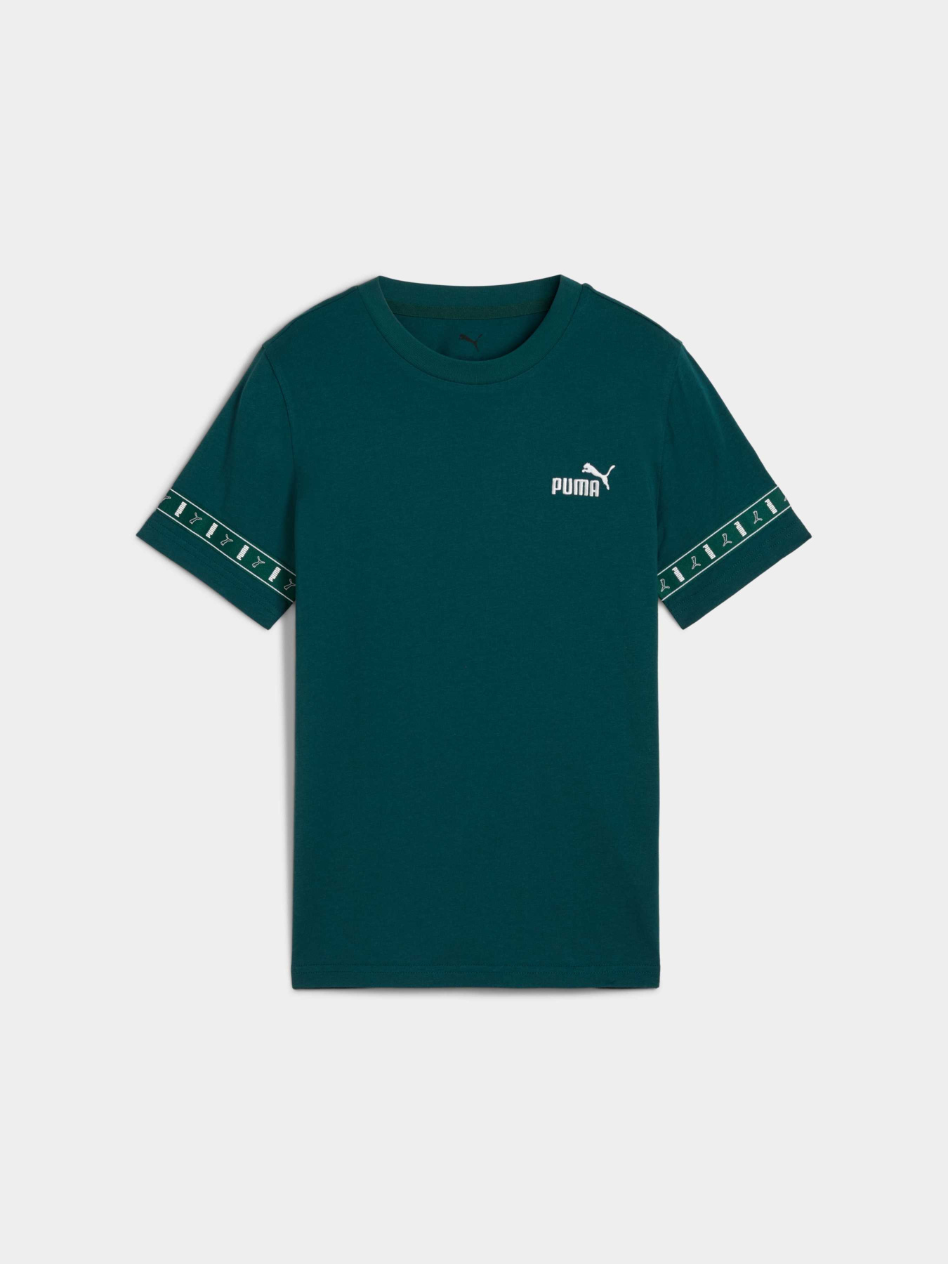 Футболки и поло PUMA Ess Tape Layout Tee модель 689251 Фото