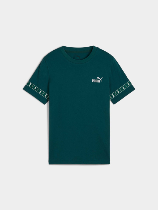 Футболки и поло PUMA Ess Tape Layout Tee модель 689251 Фото