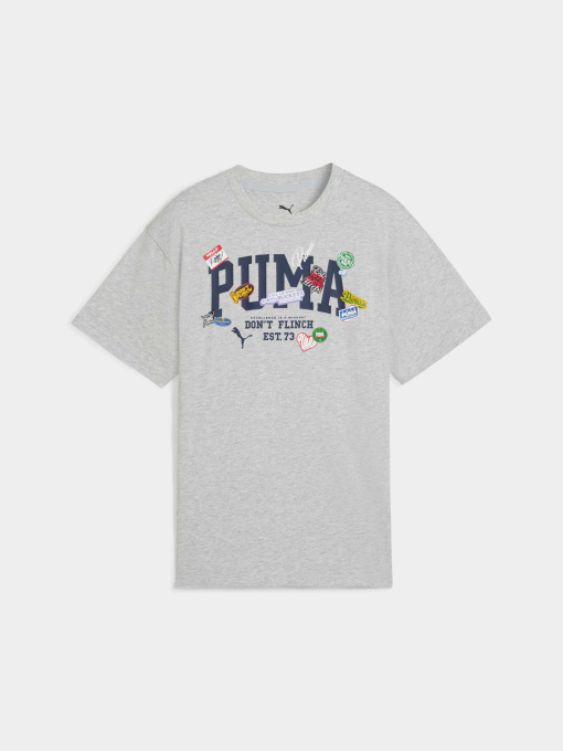 Футболки і поло PUMA Hooperhotline Tee модель 688979 Фото
