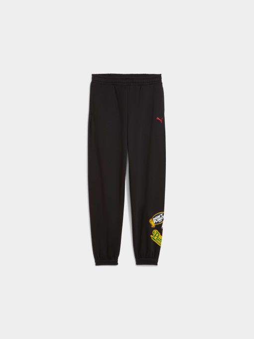Брюки PUMA Hooperhotline Sweatpants модель 688981 Фото