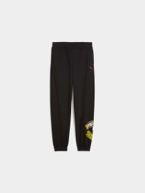 Брюки PUMA Hooperhotline Sweatpants модель 688981 Фото