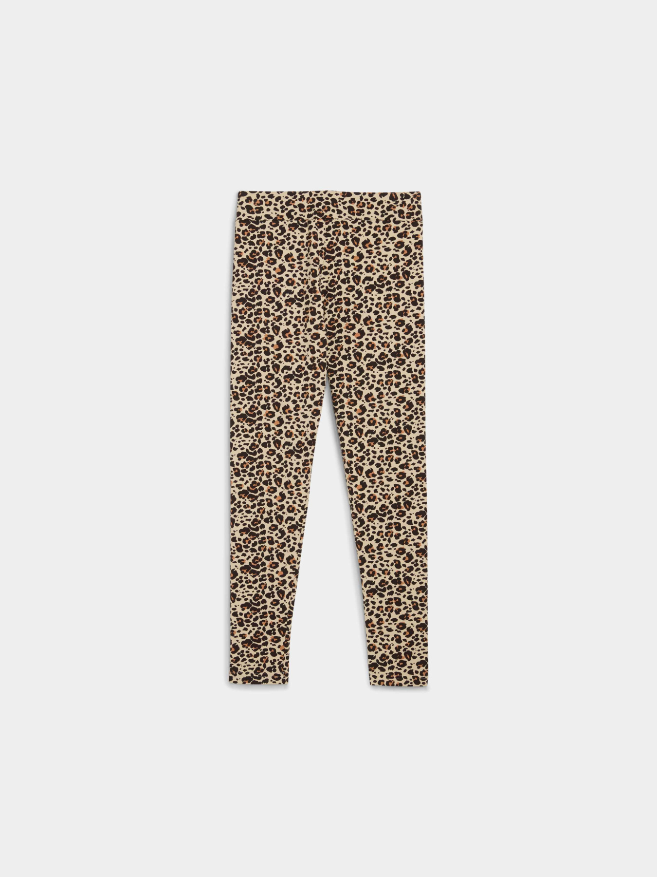 Брюки PUMA Ess Graphic Animal Leggings модель 688759 Фото