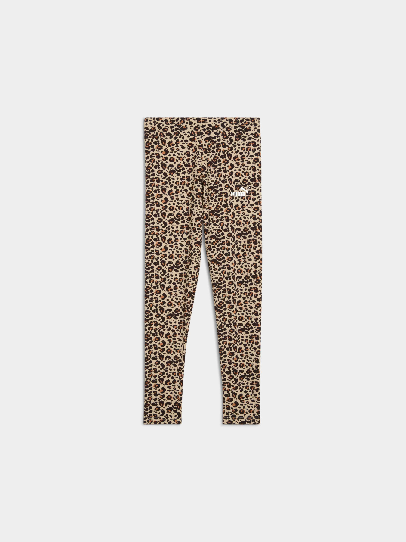 Брюки PUMA Ess Graphic Animal Leggings модель 688759 Фото