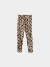 Брюки PUMA Ess Graphic Animal Leggings модель 688759 Фото